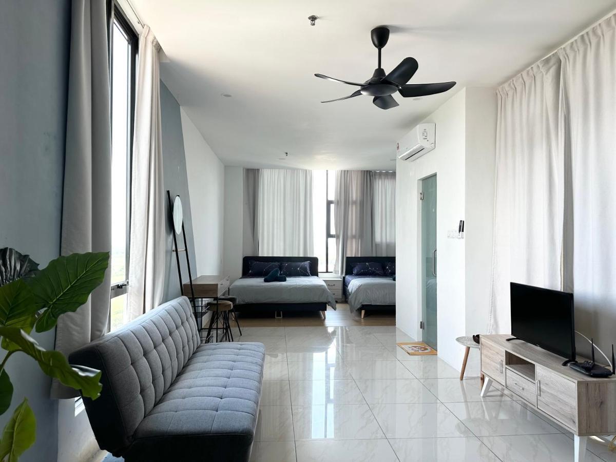 Itcc Manhattan By Stayin 5-6Pax Donggongon Exterior photo