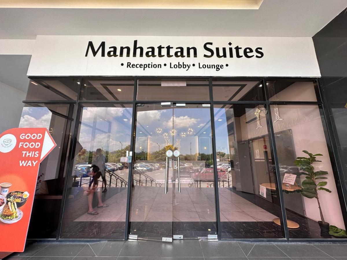 Itcc Manhattan By Stayin 5-6Pax Donggongon Exterior photo