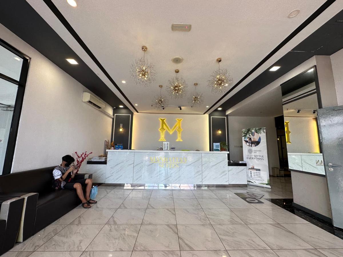 Itcc Manhattan By Stayin 5-6Pax Donggongon Exterior photo